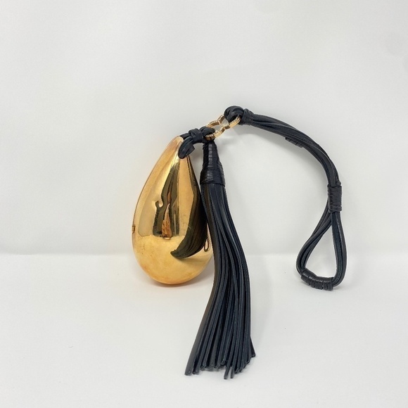 RARE Escada Teardrop Evening Wristlet - Picture 1 of 10